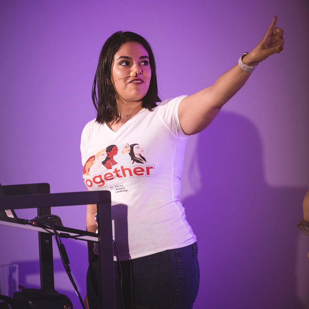 Finding My Voice: 3 Tips for New Tech Speakers