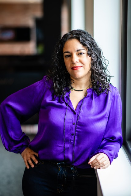 Zineb Bendhiba speaking at Devoxx