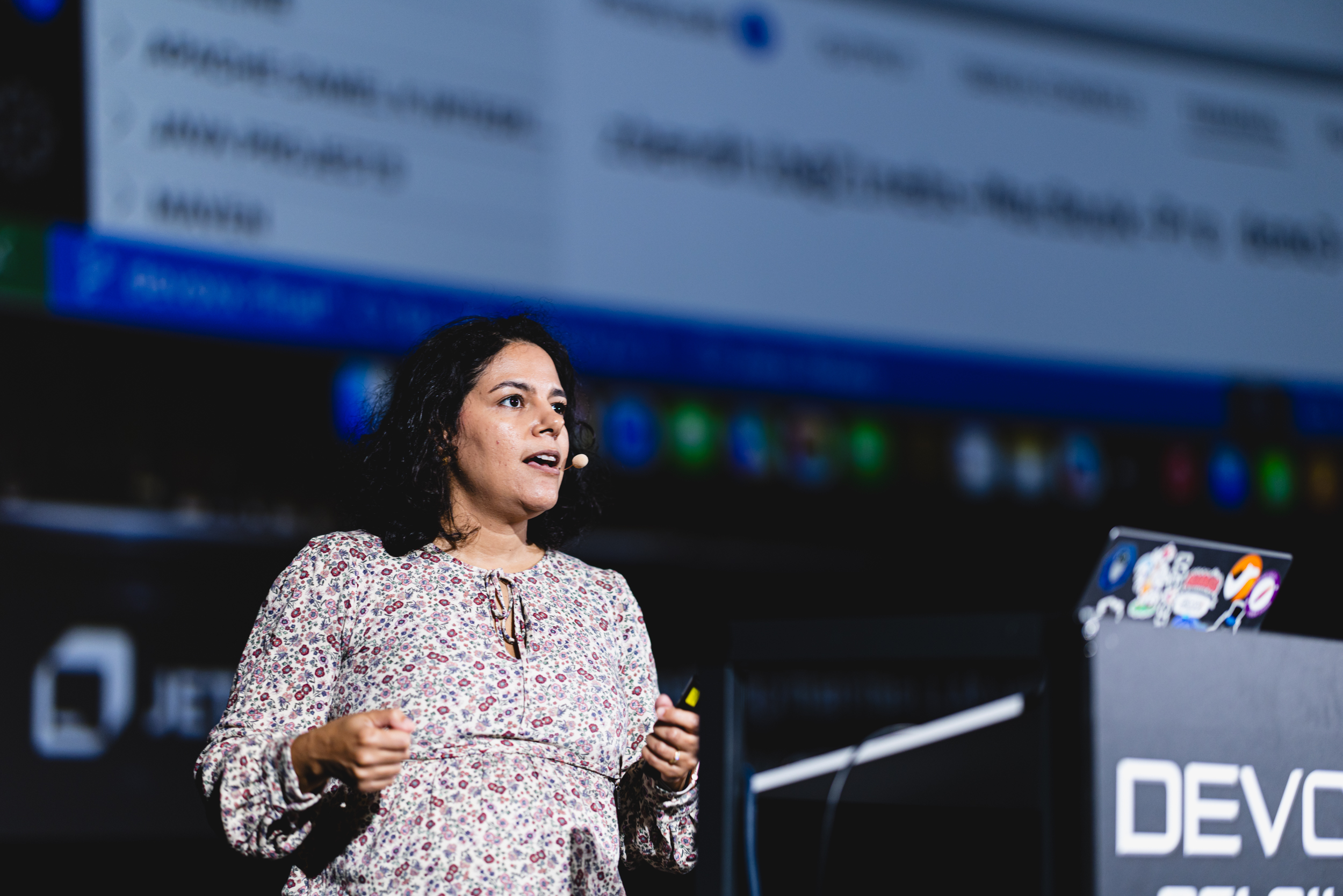 Devoxx Belgium : MCP in Action: Connecting AI to Enterprise Systems