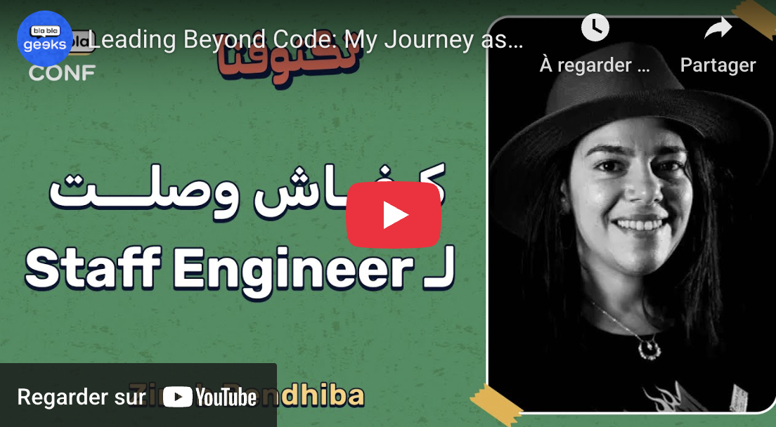 Leading Beyond Code - My Journey as a Staff Engineer
