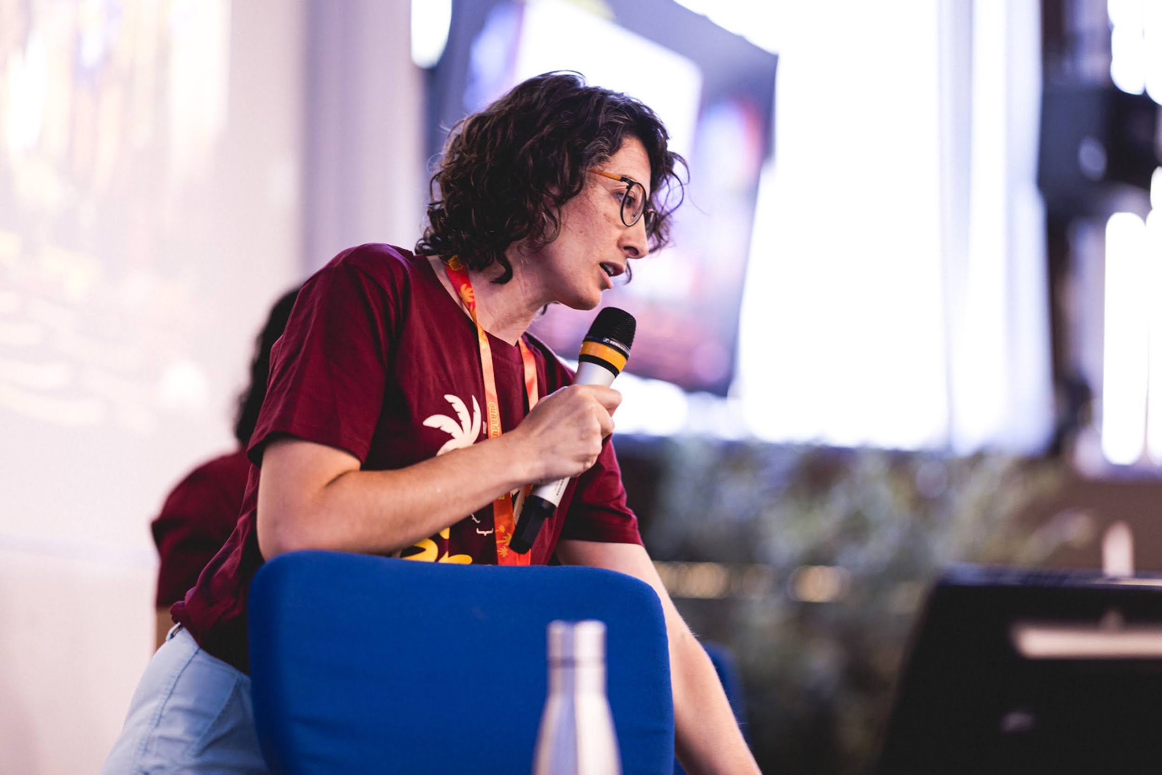 Zineb et Shérine à Riviera Dev